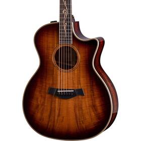 Taylor Ak03002111000180048 K24ce Grand Auditorium Koa Acoustic Electric Guitar