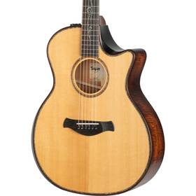 Ak0300261100539s195 Taylor K14ce Builders Edition Grand Auditorium Acoustic Electric Guitar