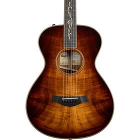 Ak03026011000180048 Taylor K22e 12-fret Acoustic Electric Guitar - Shaded Edgeburst