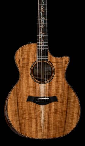 73001 Taylor B3026 Custom Shop C24ce Aa Hawaiian Koa #73001
