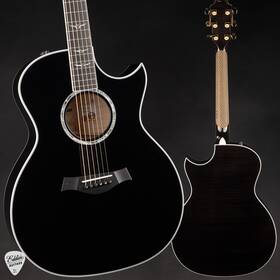 1203195094 Taylor B5012 Custom #12 C14ce Grand Auditorium Sitka Spruce And Flamed Maple #1203195094