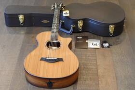 C-12ce Taylor Unplayed 12 Fret Custom Grand Concert Cedar/ Honduran Rw Ohsc