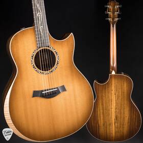 1209194104 Taylor C18ce Custom #20 B5020 Grand Orchestra Torrefied / Namm 2025 #1209194104