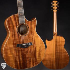 1205135058 Taylor C28ce Custom #30 B5030 Grand Orchestra All Koa - Namm 2025 #1205135058