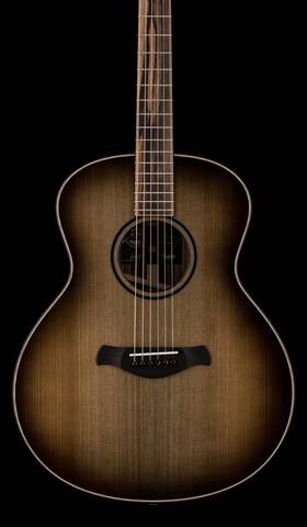 05084 Taylor Custom Shop B6031 Gold Label C14e Sinker Cypress/macassar Ebony #05084 N