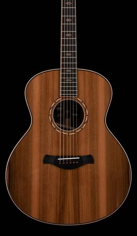 05581 Taylor Custom Shop B6034 C14e Stripy Sinker Redwood/cocobolo #05581 Namm 2026