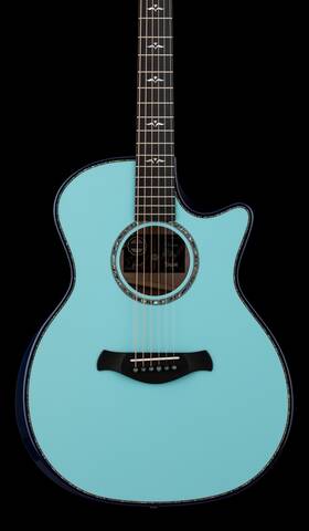 55083 Taylor Custom Shop C0792 Builders Edition Ga #55083 Namm 2026
