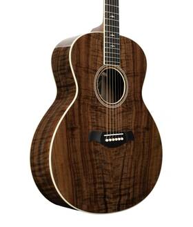 Customglsac0767 Taylor Custom Gold Label Super Auditorium Acoustic Guitar - Walnut/walnut