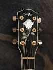 Taylor Ddsm Doyle Dykes Guitar Translucent Black