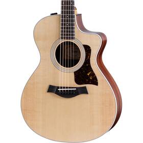 Taylor F202001111000021000 212ce Grand Concert Acoustic Electric Guitar