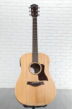 Fb02006017005151000-2990 Taylor Big Baby Bbte Acoustic-electric Guitar - Natural Sitka Spruce