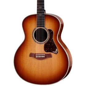 Gl814e-ksb Taylor Guitars Gold Label 814e Koa Super Auditorium Acoustic Electric - Sunburst