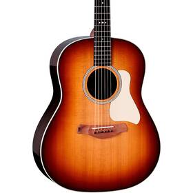 Goldlabel717esebcpg Taylor Gold Label 717e Grand Pacific A/e Guitar Golden Brown Shaded Edgeburst
