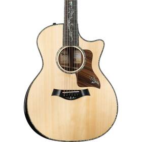Gps1102111003010158 Taylor Ps54ce 12-string Acoustic Electric Guitar - Natural