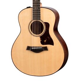 Taylor Gte Urban Ash Acoustic Electric Guitar With Gigbag