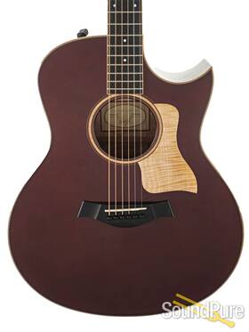 1104202116 Taylor Guitars Gs Custom Guitar #1104202116 - Used