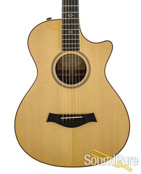 1108162021 Taylor Guitars 12 Fret Gcce Fall Le Guitar #1108162021 - Used