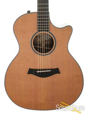 1208033127 Taylor Guitars Custom Ga Wildwood Guitar #1208033127 - Used