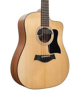 150cebajoquinto Taylor Guitars Somos 150ce 10-string Acoustic-electric Bajo Quinto - Natural