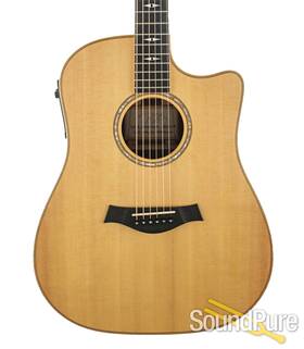 20020620131 Taylor Guitars 810-ce-ltd Namm Guitar 2002 #20020620131 - Used