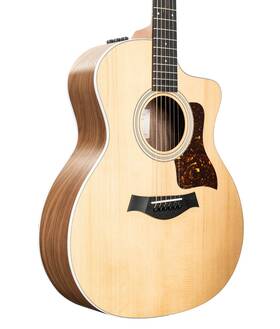 214ce4102 Taylor Guitars Inch Factory Used 214ce Grand Auditorium Walnut/spruce Acoustic-electric