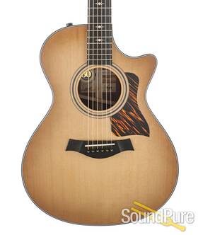 312ce50thann Taylor Guitars 312ce 50th Ann. Acoustic Guitar - Used