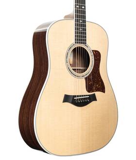 810eproto5108 Taylor Guitars Prototype 810e Legacy Spruce/rosewood Dreadnought Acoustic-electric