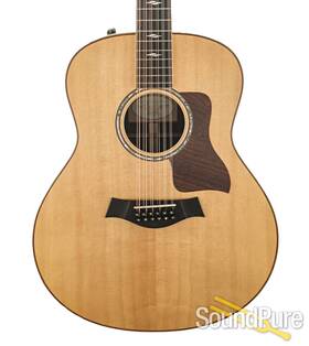 1112148028 Taylor Guitars 858e-12 858e 12-string Acoustic Guitar #1112148028 - Used