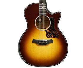 314ce Taylor Guitars 887766127673 50th Anniversary Builders Edition Ltd Grand Auditorium