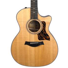 A306002111000032093-4016 Taylor Guitars 314ce Grand Auditorium Sapele/mahogany Acoustic-electric - 4016