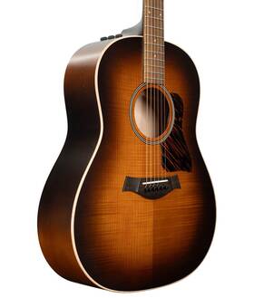 Acoustic3106 Taylor Guitars Pre-owned Ad27e Flametop Acoustic-electric Guitar