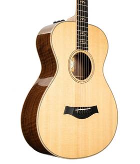 Acoustic4064 Taylor Guitars Pre-owned Custom Gc 12-fret Spruce/walnut Acoustic-electric Guitar