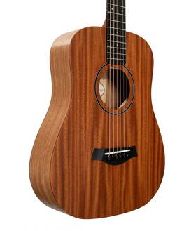 Bt24033 Taylor Guitars Inch Factory-demo Baby Mahogany/sapele Acoustic Guitar - Natural