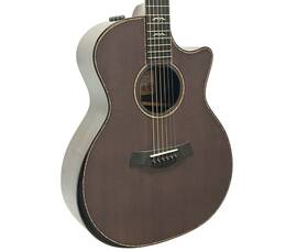 C14ce-b3020 Taylor Guitars Custom Inch Catch 2023 #020 Grand Auditorium Sitka/aa Rosewood Charcoal