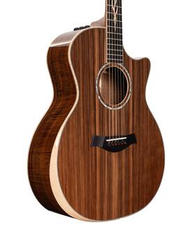 Customga12905 Taylor Guitars Custom Ga Grand Auditorium Redwood/koa Acoustic-electric Guitar