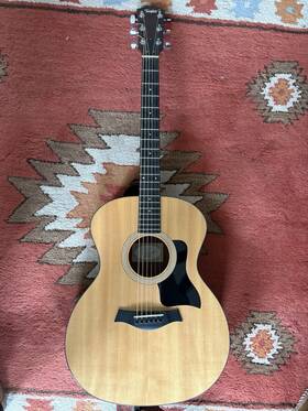 T114e Taylor Guitars 114e Acoustic/electric With Soft Case