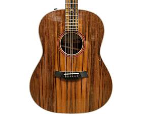 Taylor-gp-12731 Taylor Guitars Custom Shop Grand Pacific Acoustic-electric Guitar Red Sinker