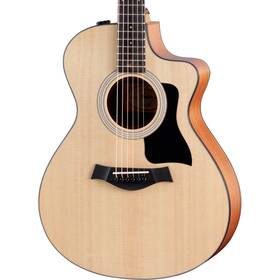 H101001111000011000 Taylor 112ce-s Grand Concert Acoustic Electric Guitar