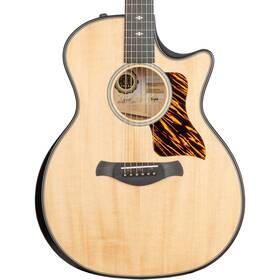 H30500261100784s195 Taylor 50th Builders Edition 314ce Ltd Acoustic Electric Guitar - Natural