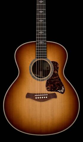 55017 Taylor K14e Gold Label - Sunburst #55017 Namm 2026