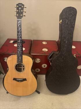 Ps18 Taylor Grand Orchestra First Edition Brazilian