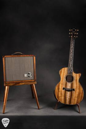 1205244111 Taylor Ps24ce 50th Anniversary Ltd And Circa 74 Amp - Hawaiian Koa#1205244111