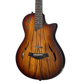 T5zclassicsassafras Taylor T5z Classic Sassafras Acoustic Electric Guitar - Shaded Edgeburst