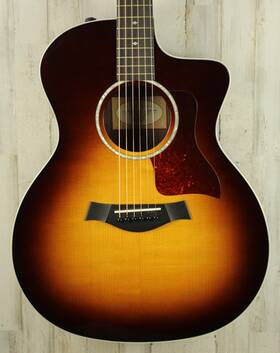 Taylor Ut21406012026 Used 214ce-sb Dlx 389