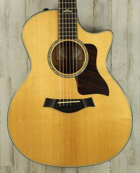 Ut614ce12292025 Taylor Used 614ce 035
