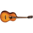 Tcp130swk-ltd-u Washburn Timeless Collection Parlor Series Acoustic Guitar Hardcase
