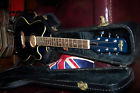Tcy10tbs1201 Ibanez Inter City Talman Guitar Mod