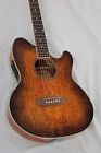 Tcy20 Ibanez Talman Acousitc Electric Guitar Vintage Violin Gig Bag