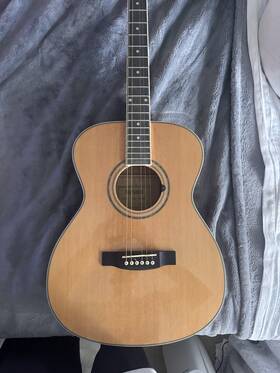 Tcg-120nt Tenara Acoustic Guitar