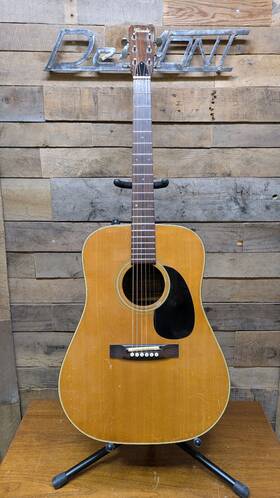 Fv910 Terada Vintage Mij Rare Acoustic Electric Guitar - Made In Japan